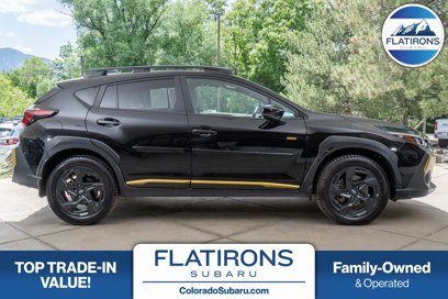 Certified 2024 Subaru Crosstrek 2.5i Sport