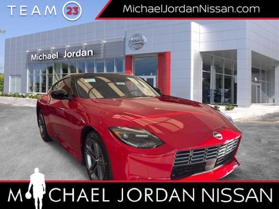 New 2025 Nissan Z Sport w/ Floor Mat Package