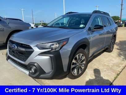 Used 2024 Subaru Outback Limited XT w/ Popular Package #2