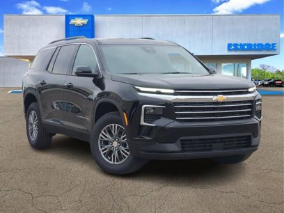 New 2025 Chevrolet Traverse LT w/ Driver Confidence Package