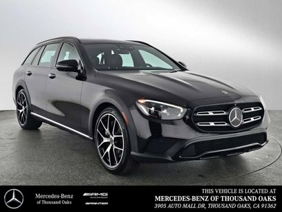 Certified 2023 Mercedes-Benz E 450 4MATIC All-Terrain Wagon