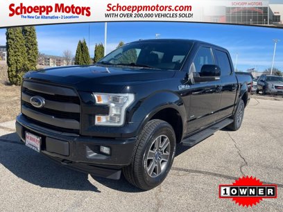 Used 2017 Ford F150 Lariat w/ Equipment Group 502A Luxury
