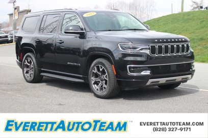 Used 2023 Jeep Wagoneer Series III w/ Preferred Equipment Group
