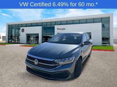 Certified 2023 Volkswagen Jetta S