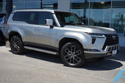Used 2024 Lexus GX 550