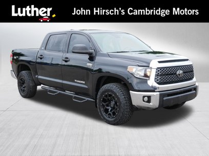 Used 2020 Toyota Tundra SR5