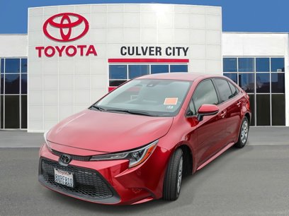 Certified 2022 Toyota Corolla LE