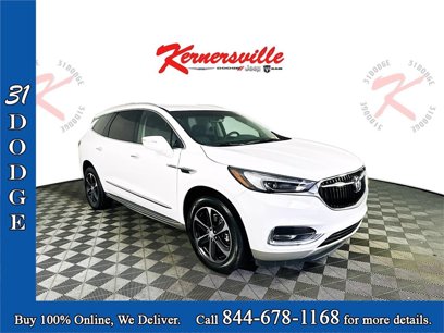 Used 2021 Buick Enclave Preferred w/ LPO, Touring Package