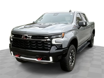 Used 2024 Chevrolet Silverado 1500 ZR2 w/ Technology Package