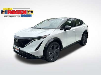 New 2025 Nissan Ariya Platinum
