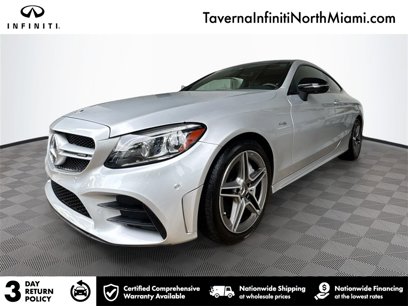 Used 2019 Mercedes-Benz C 43 AMG 4MATIC Coupe