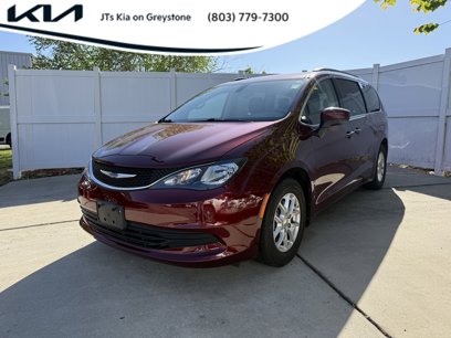 Used 2020 Chrysler Voyager Lxi