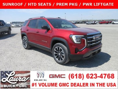 New 2025 GMC Terrain Elevation w/ Elevation Premium Package