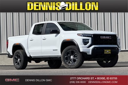 New 2024 GMC Canyon Elevation w/ Convenience Package