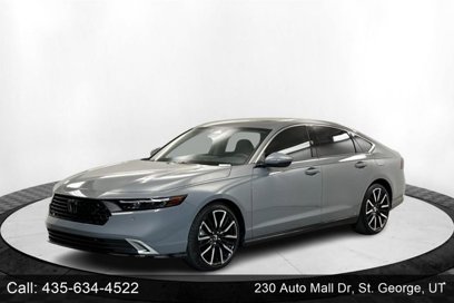Used 2024 Honda Accord Touring