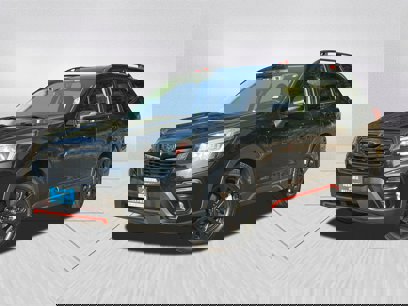 Used 2020 Subaru Forester Sport