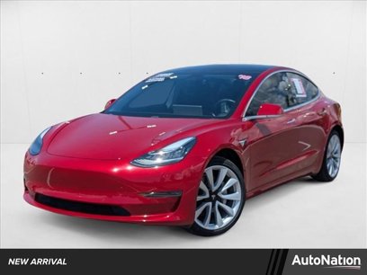 Used 2018 Tesla Model 3 Long Range