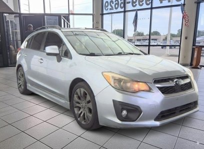 Used 2012 Subaru Impreza 2.0i Sport Premium