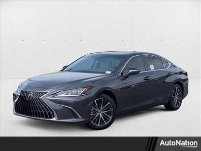 New 2025 Lexus ES 300h w/ Premium Package