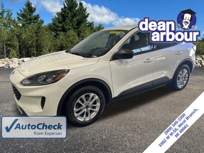 Used 2022 Ford Escape SE w/ Cold Weather Package