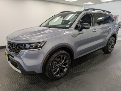 Used 2022 Kia Sorento SX Prestige