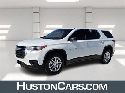 Used 2020 Chevrolet Traverse LS