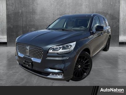 Used 2023 Lincoln Aviator Reserve w/ Equipment Group 201A