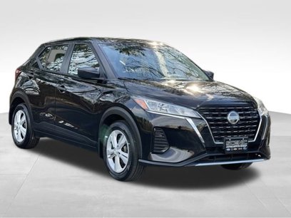 Used 2021 Nissan Kicks S