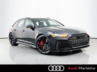 New 2026 Audi RS 6 performance