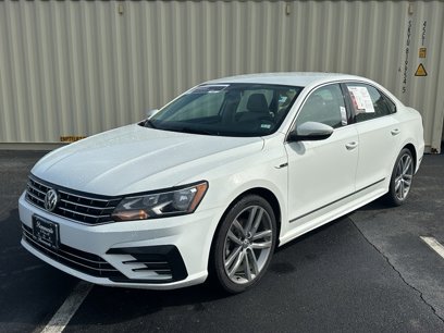Used 2017 Volkswagen Passat 1.8T R-Line