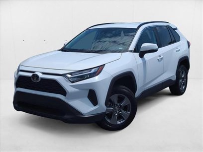 Used 2024 Toyota RAV4 XLE