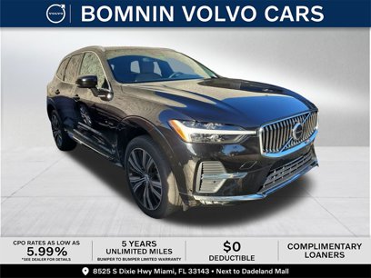 Certified 2022 Volvo XC60 B5 Inscription