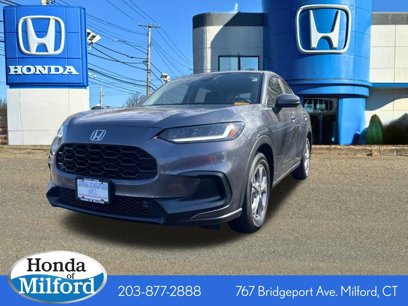 Used 2023 Honda HR-V LX