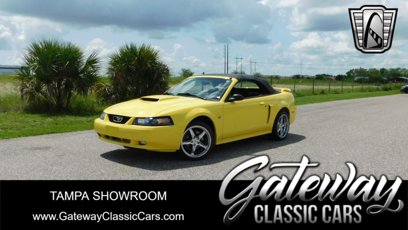 Used 2001 Ford Mustang GT