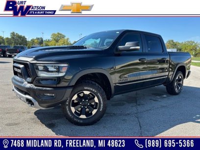 Used 2020 RAM 1500 Rebel w/ Rebel Level 2 Equipment Group