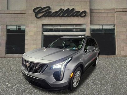 Used 2023 Cadillac XT4 Luxury w/ Cold Weather Package