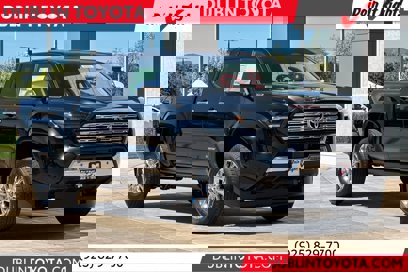 New 2025 Toyota Tacoma Limited