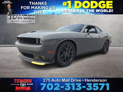 New 2023 Dodge Challenger R/T w/ Plus Package