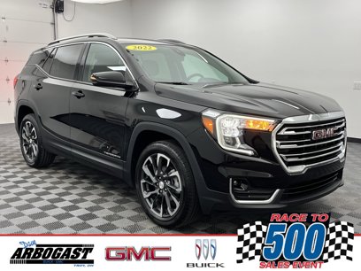 Used 2022 GMC Terrain SLT