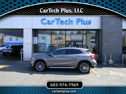 Used 2019 Mercedes-Benz GLA 250 4MATIC