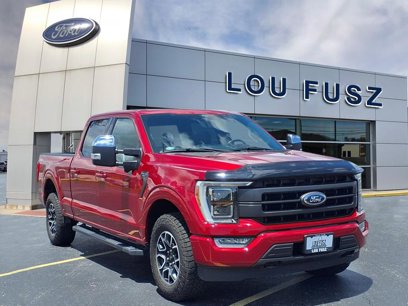 Used 2021 Ford F150 Lariat w/ Equipment Group 502A High