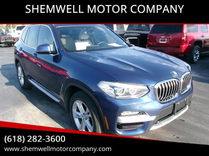 Used 2019 BMW X3 xDrive30i w/ Convenience Package
