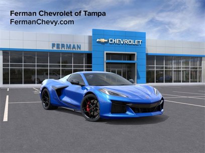 New 2025 Chevrolet Corvette Z06