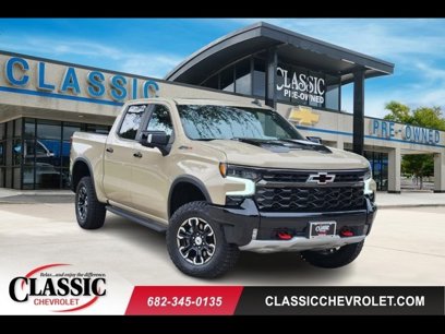 Used 2022 Chevrolet Silverado 1500 ZR2