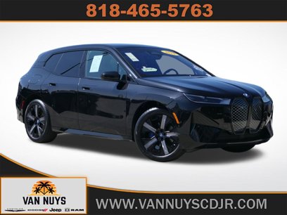 Used 2025 BMW iX xDrive50 w/ Sport Package
