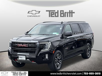 Certified 2023 GMC Yukon XL AT4