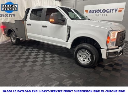 Used 2024 Ford F250 XL w/ XL Chrome Package