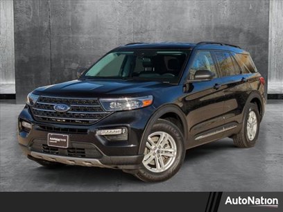 Used 2024 Ford Explorer XLT w/ Equipment Group 202A