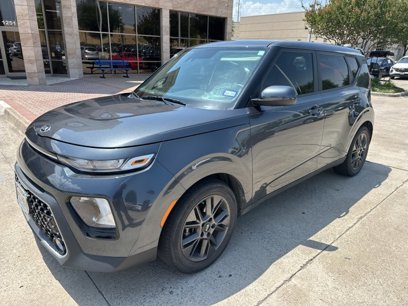 Used 2021 Kia Soul EX