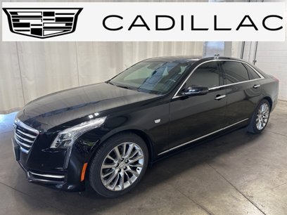 Used 2018 Cadillac CT6 3.6 AWD